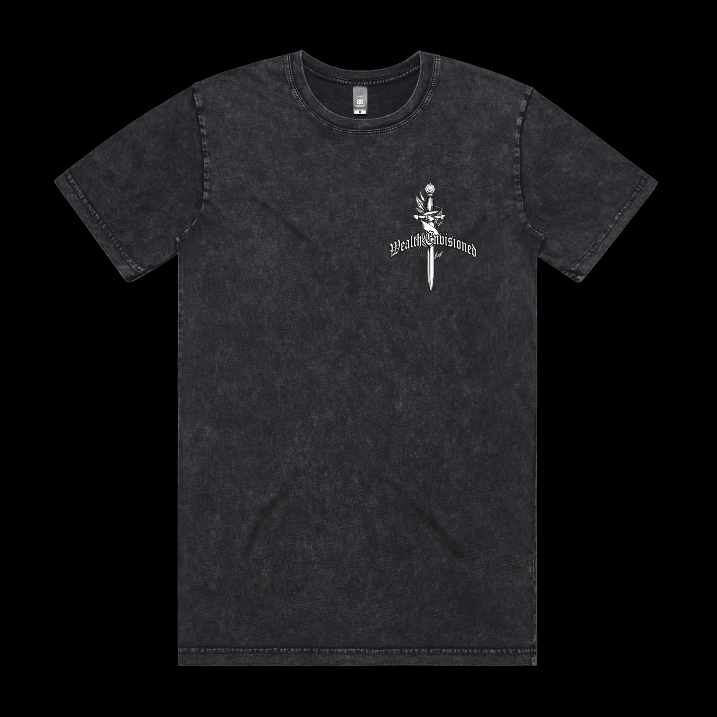 FORGING SOULS - STONE WASHED T-SHIRT